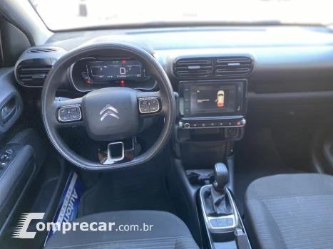 C4 CACTUS 1.6 VTI 120 FLEX FEEL EAT6