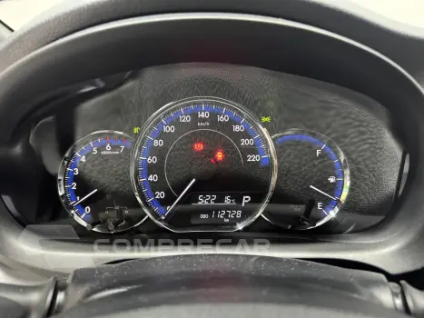 YARIS 1.3 16V FLEX XL MULTIDRIVE