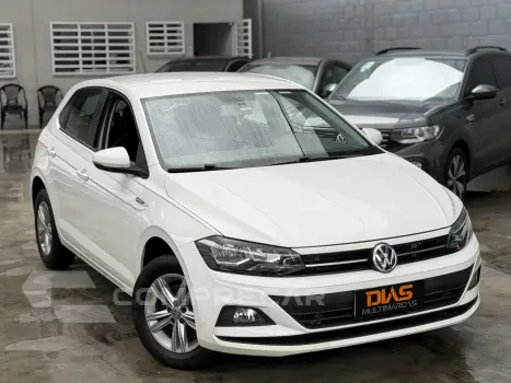 POLO 1.0 200 TSI COMFORTLINE AUTOMÁTICO