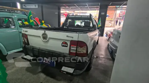 STRADA 1.4 MPI Working CS 8V