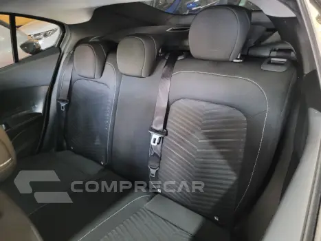 Fastback Audace 200 TB Aut (Hibrído)