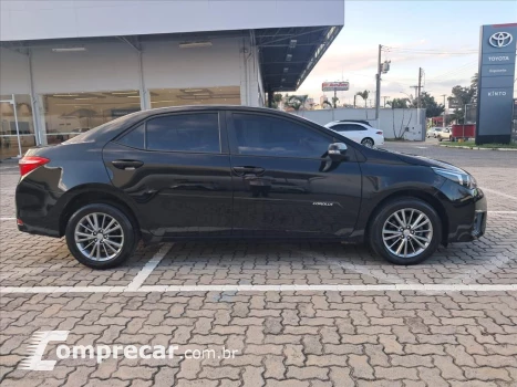 COROLLA 2.0 XEI 16V FLEX 4P AUTOMÁTICO