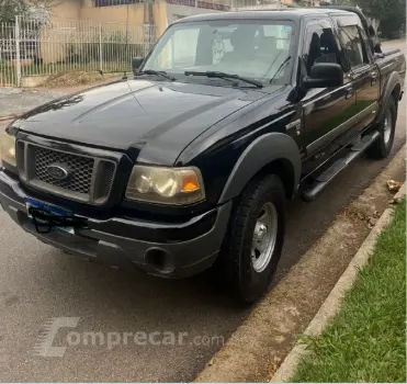 FORD RANGER 2.3 XLS 4X2 CS 16V 4 portas