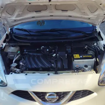 MARCH SV 1.6 16V Flex Fuel