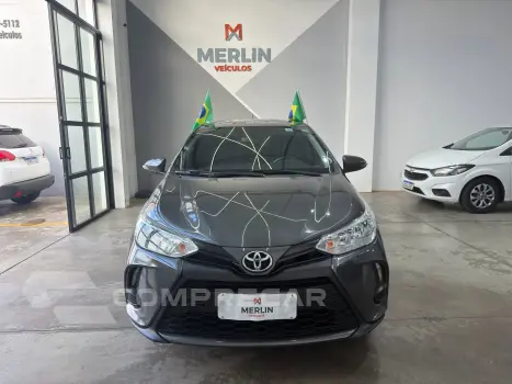 YARIS 1.5 16V Sedan XL