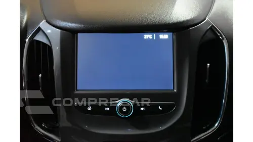 CRUZE SEDAN - 1.4 TURBO LT 16V 4P AUTOMÁTICO