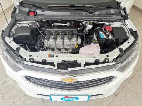 ONIX HATCH LT 1.4 8V FlexPower 5p Aut.