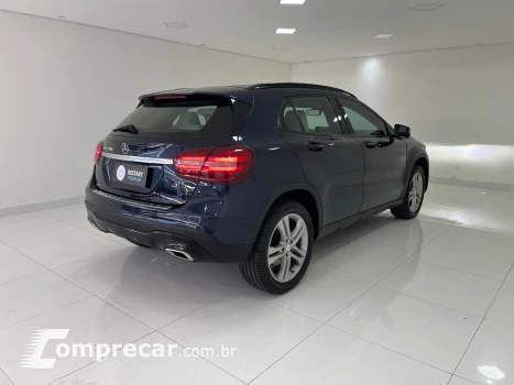 GLA 200 1.6 CGI Style 7g-dct