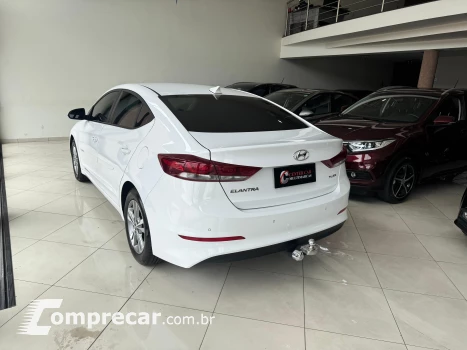 ELANTRA 2.0 16V
