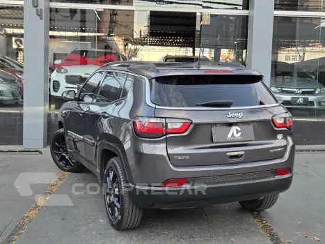 COMPASS SPORT T270 1.3 TB 4x2 Flex Aut.