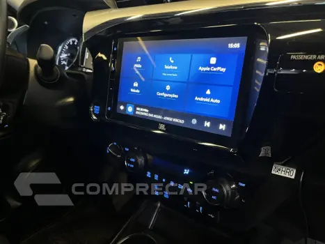 Hilux Caminhonete 2.8 16V SRX 4X4 TURBO DIESEL CABINE DUPLA