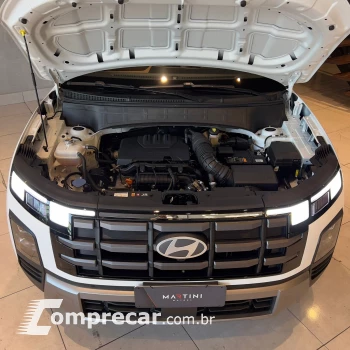 Creta Platinum 1.0 TB 12V Flex Aut.
