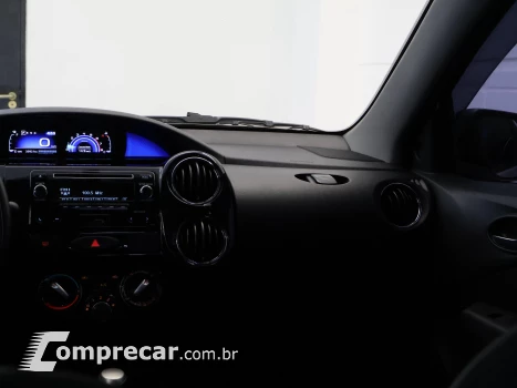 ETIOS 1.5 X Plus 16V