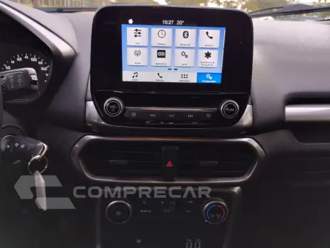 ECOSPORT 1.5 Ti-vct SE