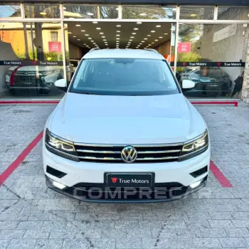 TIGUAN 1.4 250 TSI Allspace Comfortline