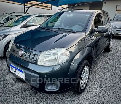 Uno 1.0 FLEX VIVACE EVO