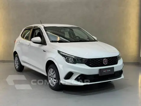 ARGO DRIVE 1.0 6V Flex