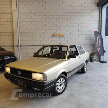 Volkswagen VOYAGE 1.8 CL 8V 2 portas