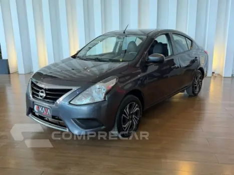 NISSAN VERSA - 1.0 12V 4P MANUAL 4 portas