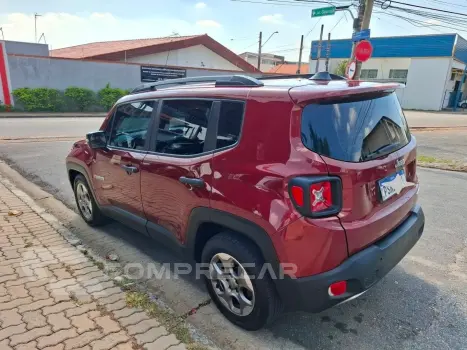 Renegade 1.8 16V Flex Sport 4P Automático