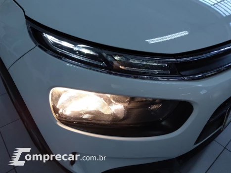 C4 CACTUS 1.6 VTI 120 FLEX FEEL EAT6