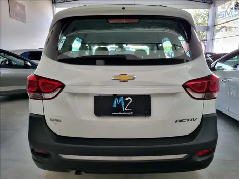 SPIN 1.8 Activ 8V