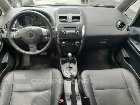SX4 2.0 4X4 16V