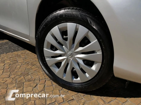 Yaris 1.5 16V Flex Sedan Xl Live Multidrive