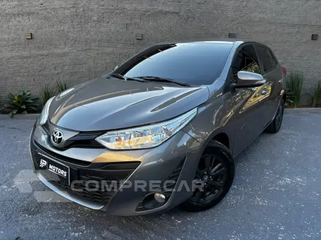 YARIS 1.3 16V XL