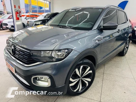 T-CROSS HIGHLINE 1.4 TSI FLEX 16V 5P AUT