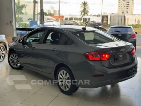 Cruze Sedan 1.4 16V 4P LT FLEX TURBO AUTOMÁTICO