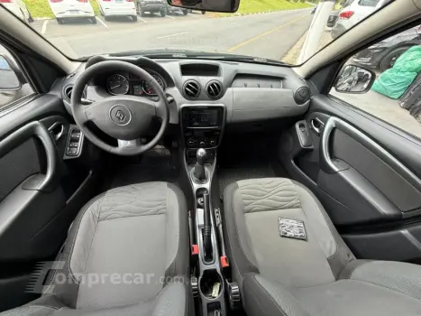 DUSTER Dynamique 1.6 Flex 16V Mec.