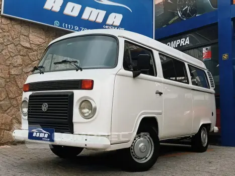 Volkswagen Kombi 1.4 Mi Std Escolar 8V Flex 3P Manual 3 portas