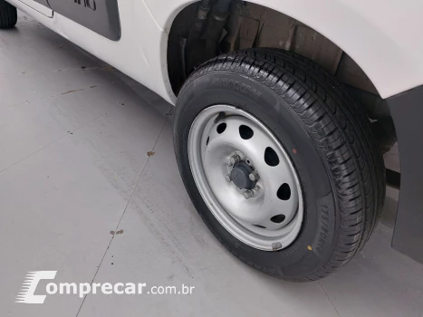 FIORINO 1.4 MPI FURGÃO ENDURANCE 8V FLEX 2P MANUAL