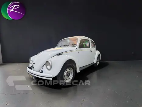 Volkswagen FUSCA 1.6 8V 2 portas