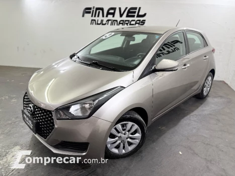 Hyundai HB20 1.6 Comfort Plus 16V 4 portas