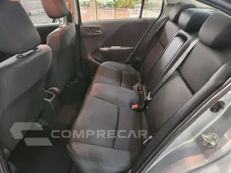 City Sedan 1.5 16V 4P LX FLEX AUTOMÁTICO