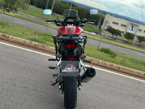 CB 500X