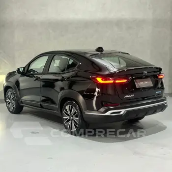 Fastback Audace 200 TB Aut (Hibrído)