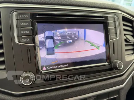 AMAROK High.CD 2.0 16V TDI 4x4 Dies. Aut