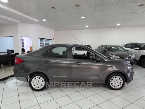 Ka + Sedan 1.5 12V 4P FLEX TI-VCT SE PLUS AUTOMÁTICO