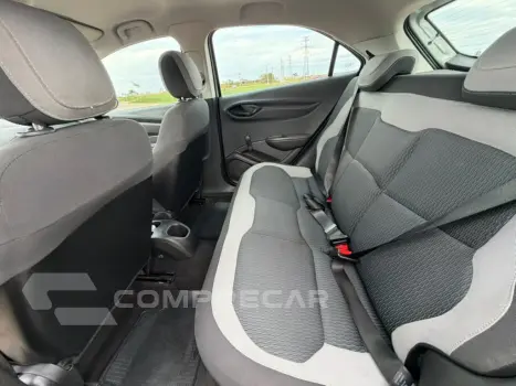 ONIX 1.0 MPFI LS 8V FLEX 4P MANUAL