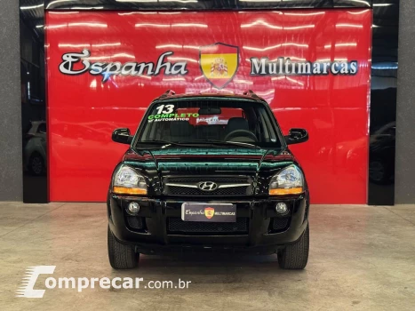 Tucson 2.0 Mpfi Gls 16V 143Cv 2Wd Flex 4P Automático