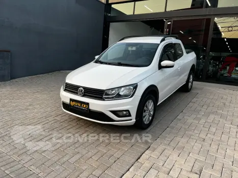 Saveiro Trendline 1.6 T.Flex 8V CD