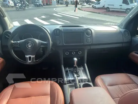 AMAROK 2.0 TRENDLINE 4X4 CD 16V TURBO INTERCOOLER DIESEL 4P