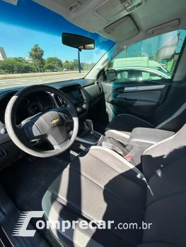 TRAILBLAZER LTZ 2.8 CTDI Diesel Aut.