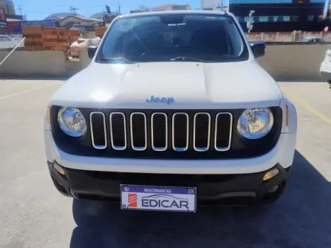 RENEGADE - 2.0 16V TURBO SPORT 4P 4X4 AUTOMÁTICO