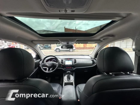 SPORTAGE 2.0 EX 4X2 16V