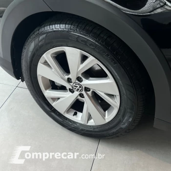 Nivus Comfortline 1.0 200 TSI Flex Aut.