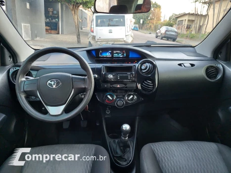 ETIOS 1.3 X 16V
